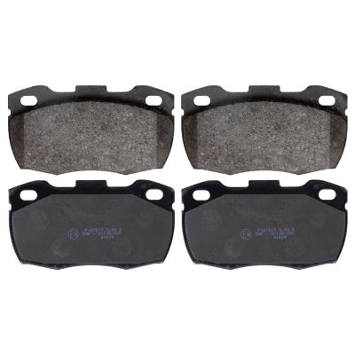 Febi Bilstein Brake Pad Set 116120