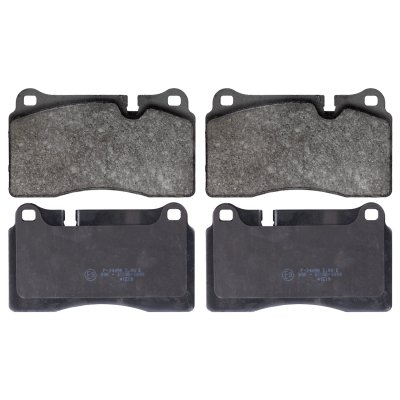 Febi Bilstein Brake Pad Set 116125