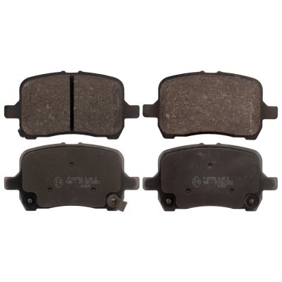 Febi Bilstein Brake Pad Set 116146