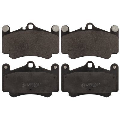 Febi Bilstein Brake Pad Set 116168