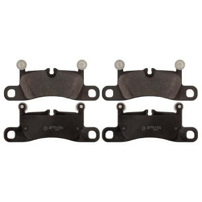 Febi Bilstein Brake Pad Set 116169