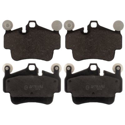 Febi Bilstein Brake Pad Set 116171