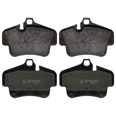 Febi Bilstein Brake Pad Set 116178