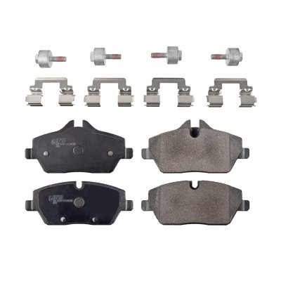 Febi Bilstein Brake Pad Set 116235