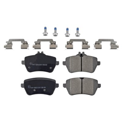 Febi Bilstein Brake Pad Set 116237