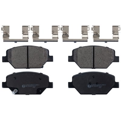 Febi Bilstein Brake Pad Set 116248