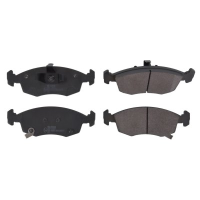 Febi Bilstein Brake Pad Set 116252