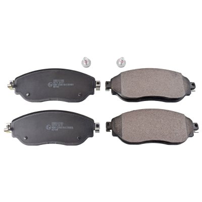 Febi Bilstein Brake Pad Set 116286