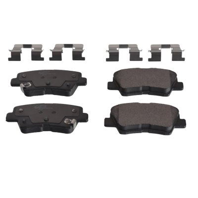 Febi Bilstein Brake Pad Set 116289