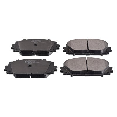 Febi Bilstein Brake Pad Set 116292