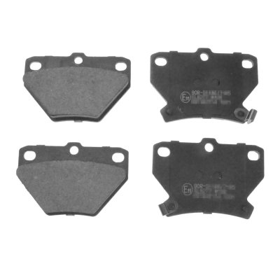 Febi Bilstein Brake Pad Set 116306