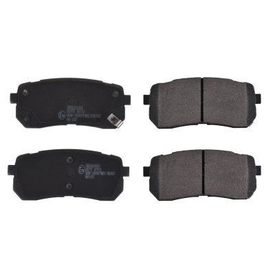 Febi Bilstein Brake Pad Set 116319