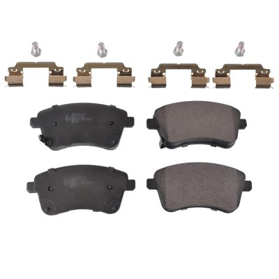 Febi Bilstein Brake Pad Set 116321