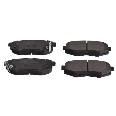 Febi Bilstein Brake Pad Set 116338