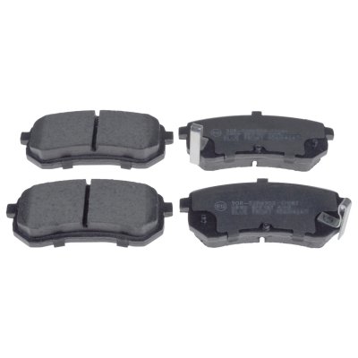 Febi Bilstein Brake Pad Set 116346