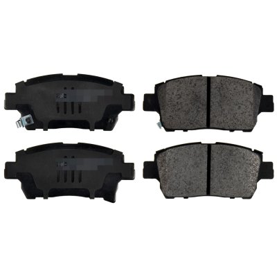 Febi Bilstein Brake Pad Set 116350