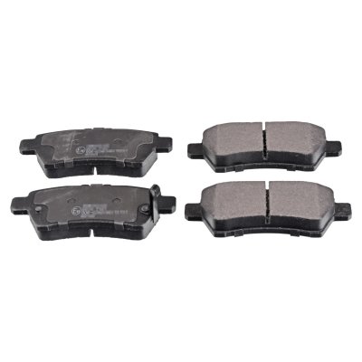 Febi Bilstein Brake Pad Set 116351