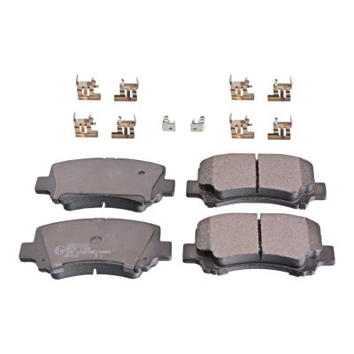 Febi Bilstein Brake Pad Set 116352