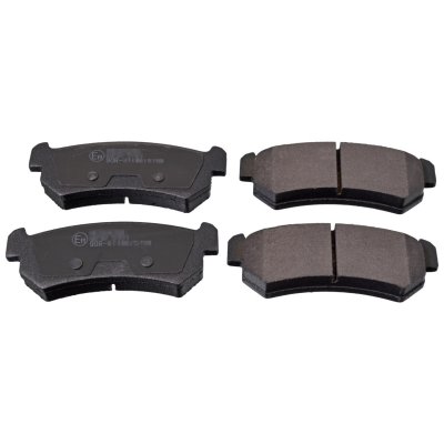 Febi Bilstein Brake Pad Set 116364