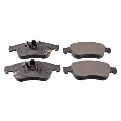 Febi Bilstein Brake Pad Set 116365