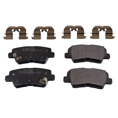 Febi Bilstein Brake Pad Set 116378