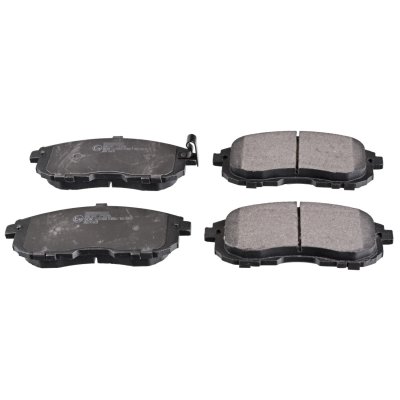 Febi Bilstein Brake Pad Set 116385