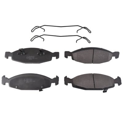 Febi Bilstein Brake Pad Set 116392