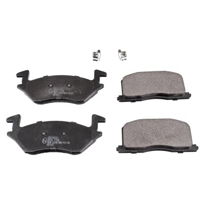 Febi Bilstein Brake Pad Set 116393