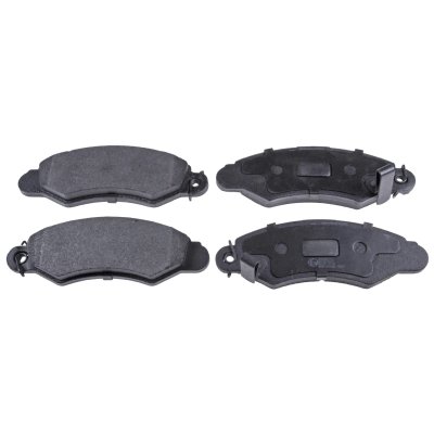 Febi Bilstein Brake Pad Set 116398