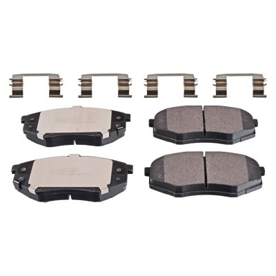 Febi Bilstein Brake Pad Set 116415