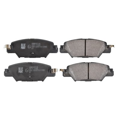 Febi Bilstein Brake Pad Set 116422