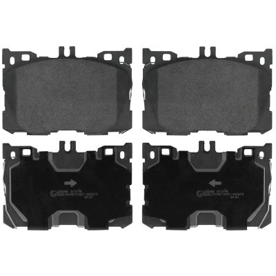 Febi Bilstein Brake Pad Set 116428