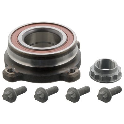 Febi Bilstein Wheel Bearing Kit 12202