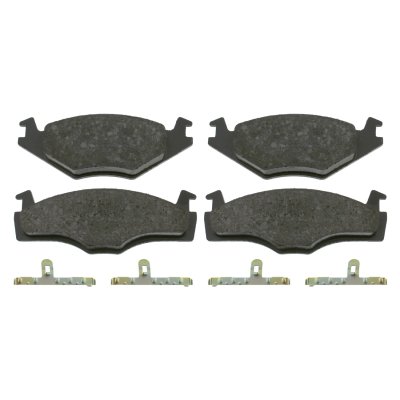 Febi Bilstein Brake Pad Set 16005