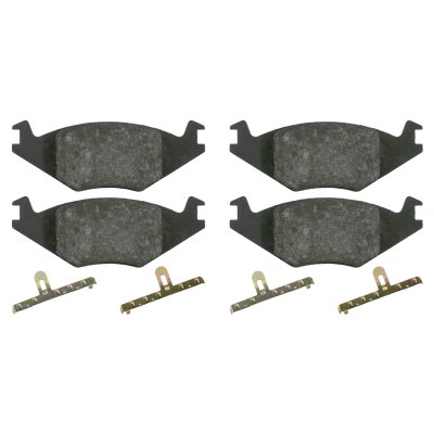 Febi Bilstein Brake Pad Set 16011