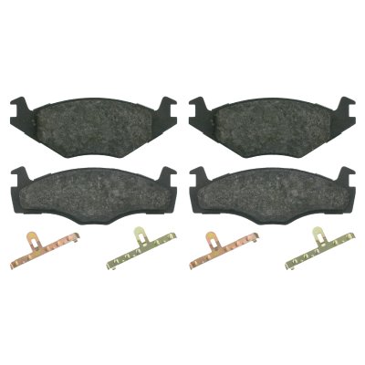 Febi Bilstein Brake Pad Set 16012