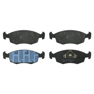 Febi Bilstein Brake Pad Set 16021