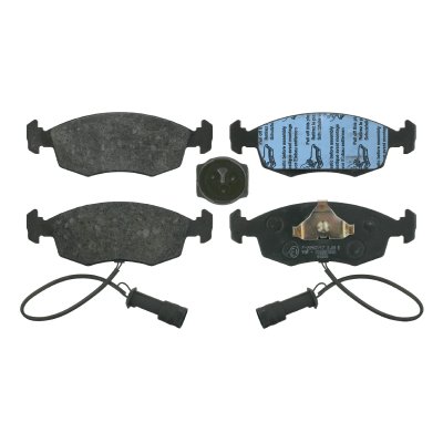 Febi Bilstein Brake Pad Set 16022