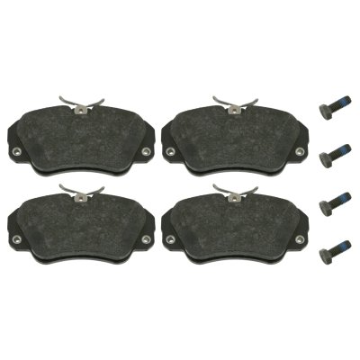 Febi Bilstein Brake Pad Set 16031