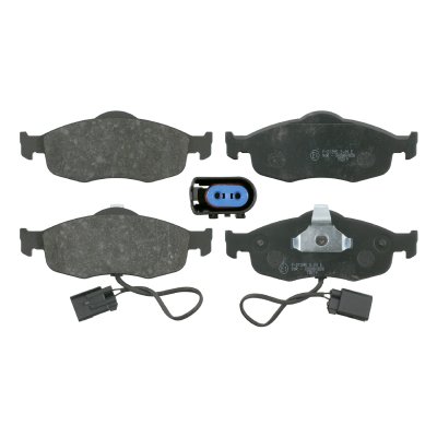 Febi Bilstein Brake Pad Set 16035