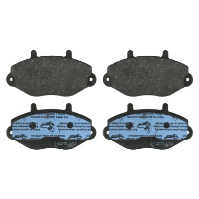 Febi Bilstein Brake Pad Set 16036