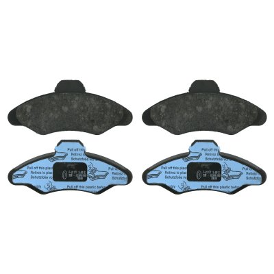 Febi Bilstein Brake Pad Set 16038