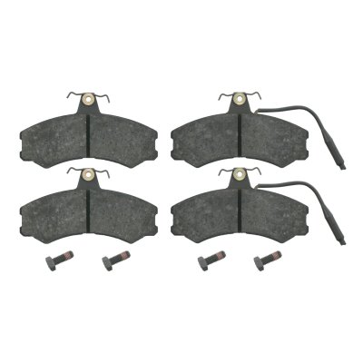 Febi Bilstein Brake Pad Set 16051