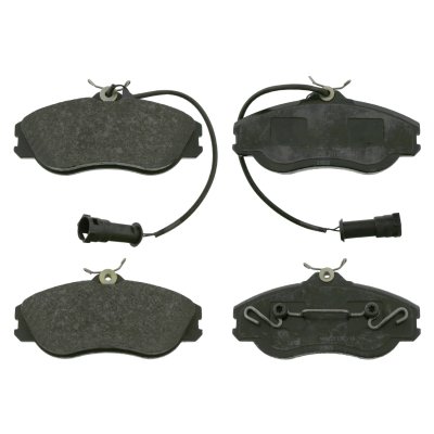 Febi Bilstein Brake Pad Set 16062