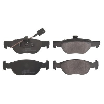 Febi Bilstein Brake Pad Set 16089