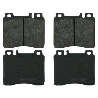 Febi Bilstein Brake Pad Set 16096