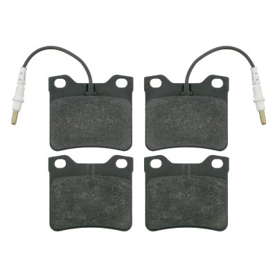 Febi Bilstein Brake Pad Set 16137