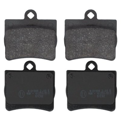 Febi Bilstein Brake Pad Set 16152