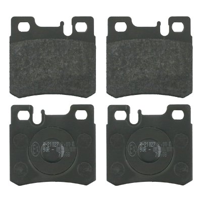 Febi Bilstein Brake Pad Set 16153