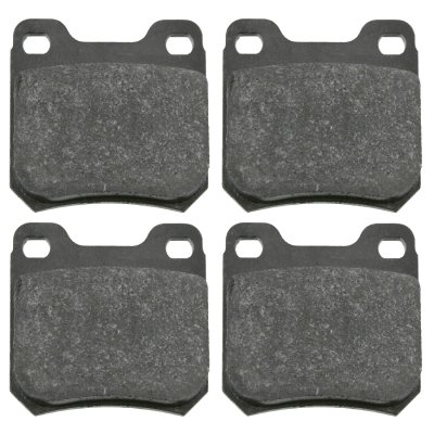 Febi Bilstein Brake Pad Set 16155